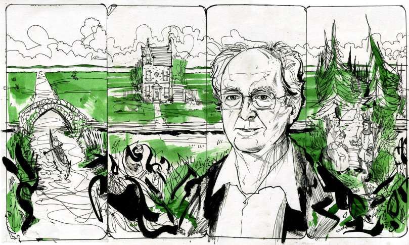 Philip Pullman interview lunaslonline