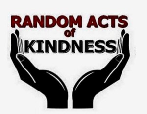 Random Acts of Kindness Award