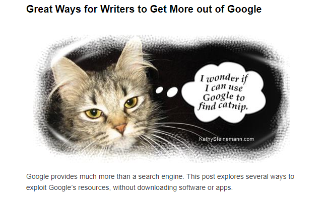 get more out of google lunasonline