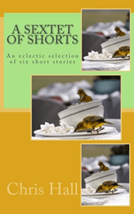 A Sextet of Shorts Cover pic