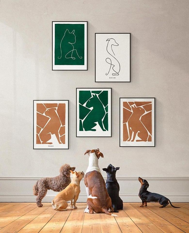 00 Image for Tell the Story - Your dog. Your style by @dogmade.artwork