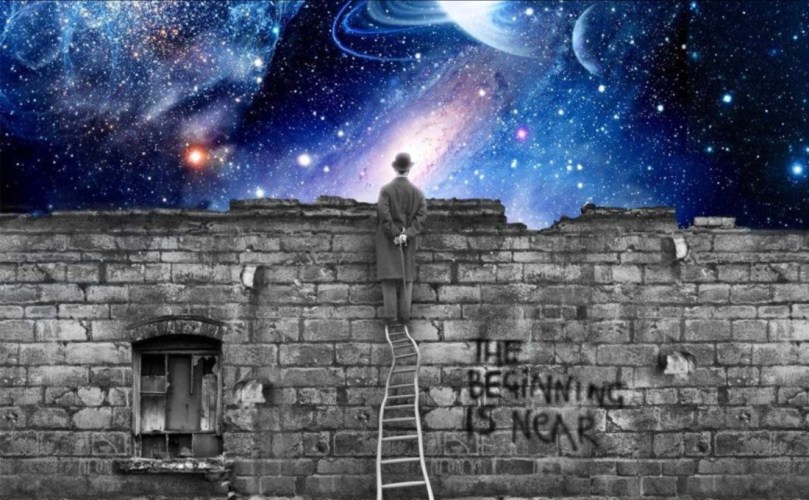 The beginning is near