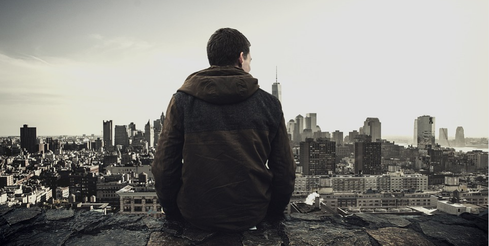 The Sparrow by Chris Hall lunasonline