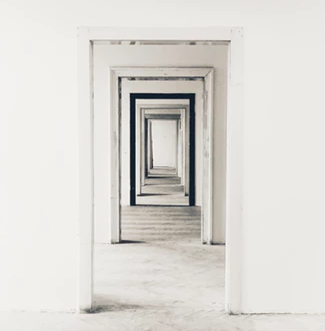 The Door by Chris Hall lunasonline