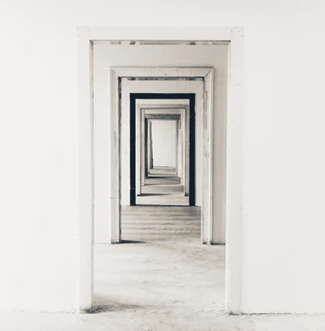 The Door by Chris Hall lunasonline