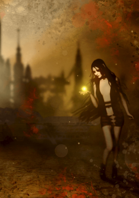 woman no longer scorned by chris hall lunasonline