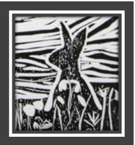 The Green Rabbit illustration