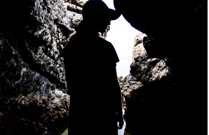 The Story of the Storyteller by Chris Hall lunasonline