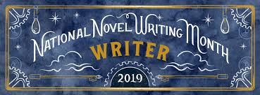 nanowrimo 2019