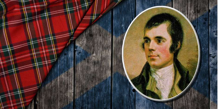 Burns Night by Chris Hall lunasonline