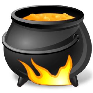 the cauldron by chris hall lunasonline