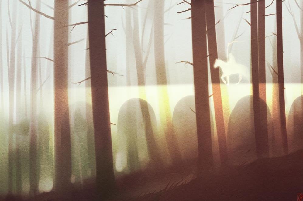 Sinead's Final Quest - the bridge to the end of the world