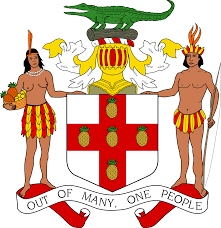 The Coat of Arms of Jamaica