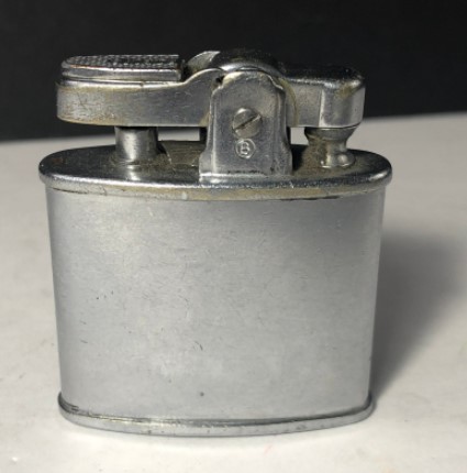 Vintage Silver Ronson Lighter